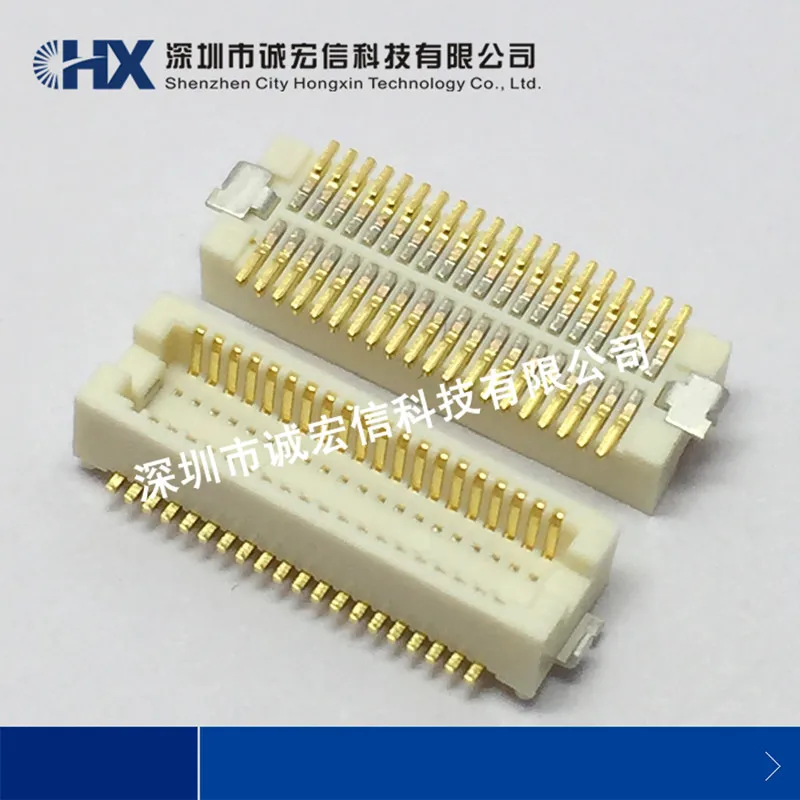 DF12B(3,0)-40DP-0.5V расстояние 0,5 мм 40PIN доска-плата HRS разъем