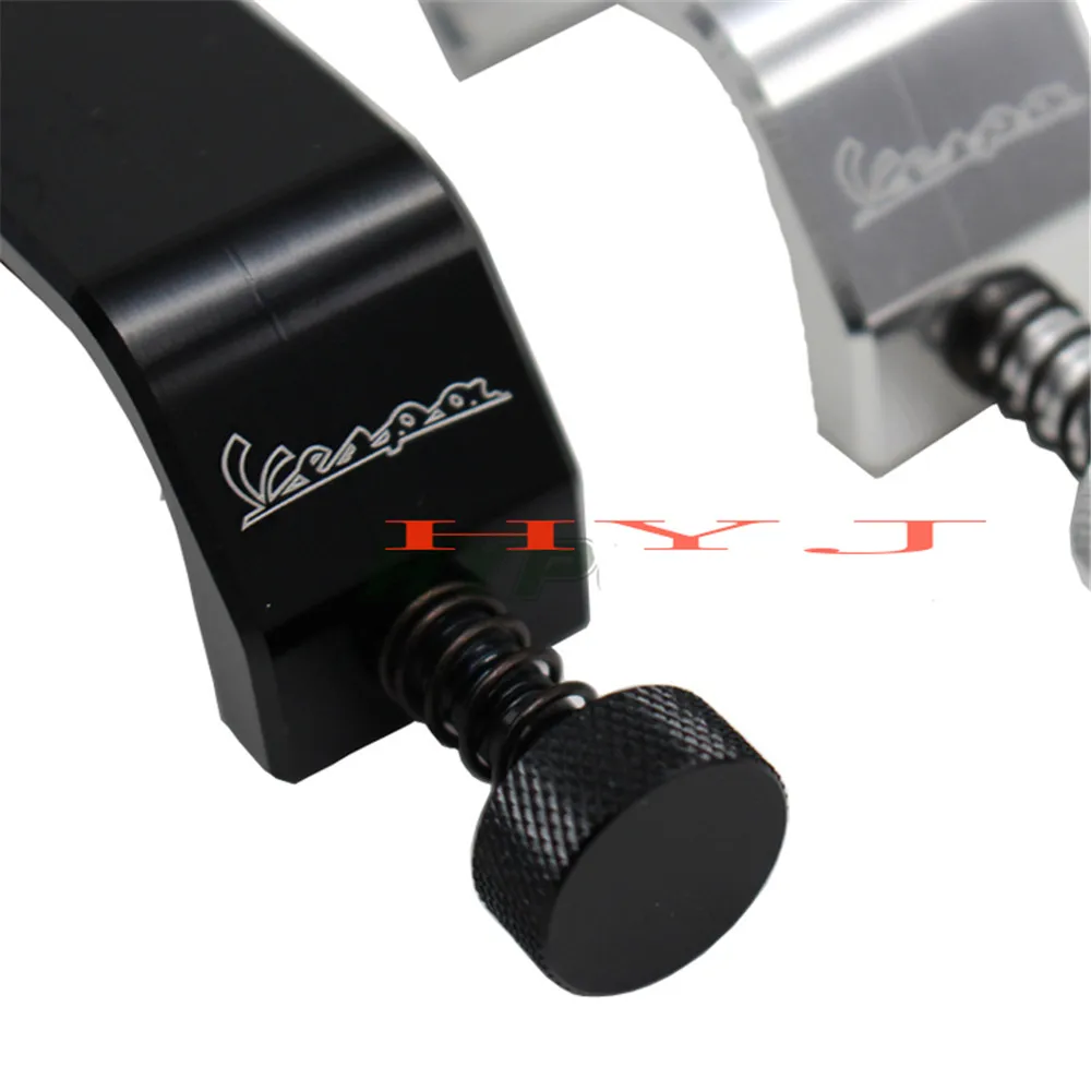 Для Vespa All модель GTS LX LXV Sprint Primavera 50 125 250 300 сумка Рамка крючок Crotchet Грипсы