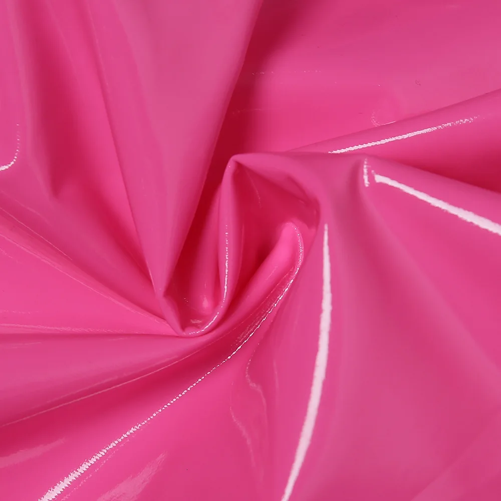 COSYGAL, укороченный топ+ юбка, комплект из двух предметов, розовый, из искусственной кожи, сексуальный, Женский комплект 2 шт., праздничная одежда, обтягивающие, модные, женские, Клубные наряды