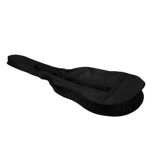 38 дюймов Акустическая гитара сумка черный