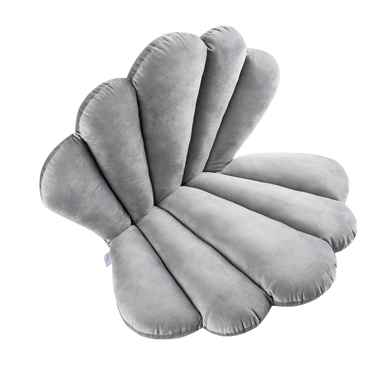 Shell Seat Cushions for Office Chair Solid Backrest Removable Washable Cushion Nordic Decor FF70S | Дом и сад
