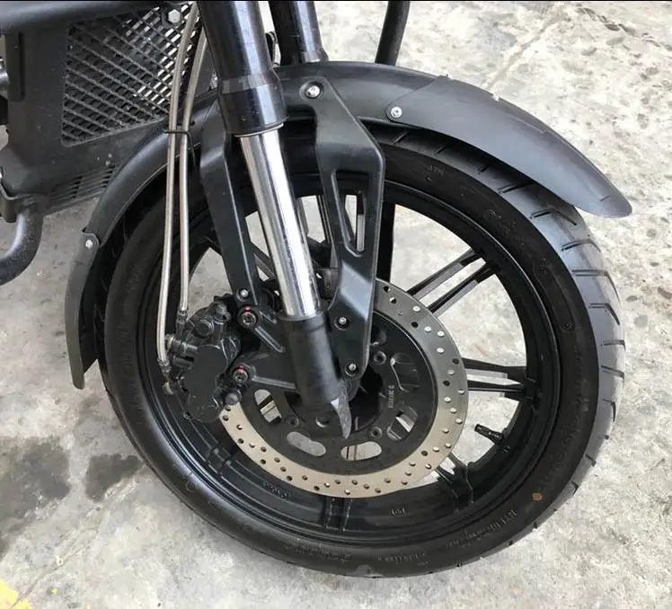 Мотоцикл Универсальные карбоновые передние и задние брызговики Брызговики расширители колодки колеса крылья для Honda Yamaha чоппер Скутер велосипеды грязи