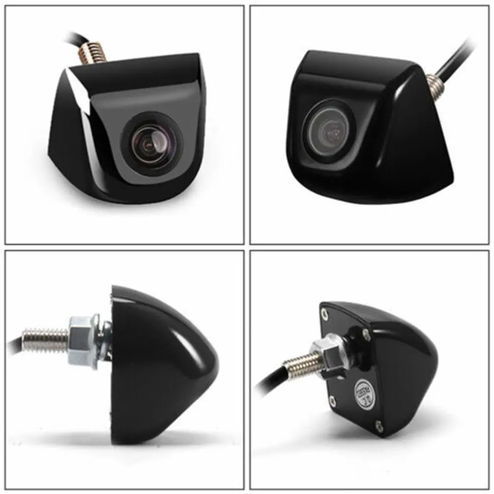170 градусов Hd Автомобильная камера заднего вида Водонепроницаемая камера ночного видения дисплей камера