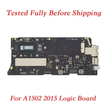 Материнская плата Macbook Pro A1502 2015 i5 i7 2 7 ГГц 9 8 Гб 16 820-4924-A | Компьютеры