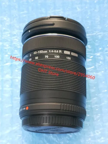 

No box New M. ZUIKO DIGITAL ED 40-150mm f / 4-5.6 R lens For Olympus E-PL8 E-PL7 E-PL6 E-PL3 E-PL1 EP3 EP5 E-M1 E-M5 E-M10 Camer