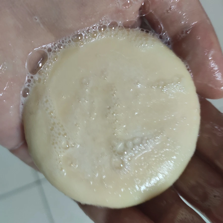 Natural handmade butter soap 50g/piece