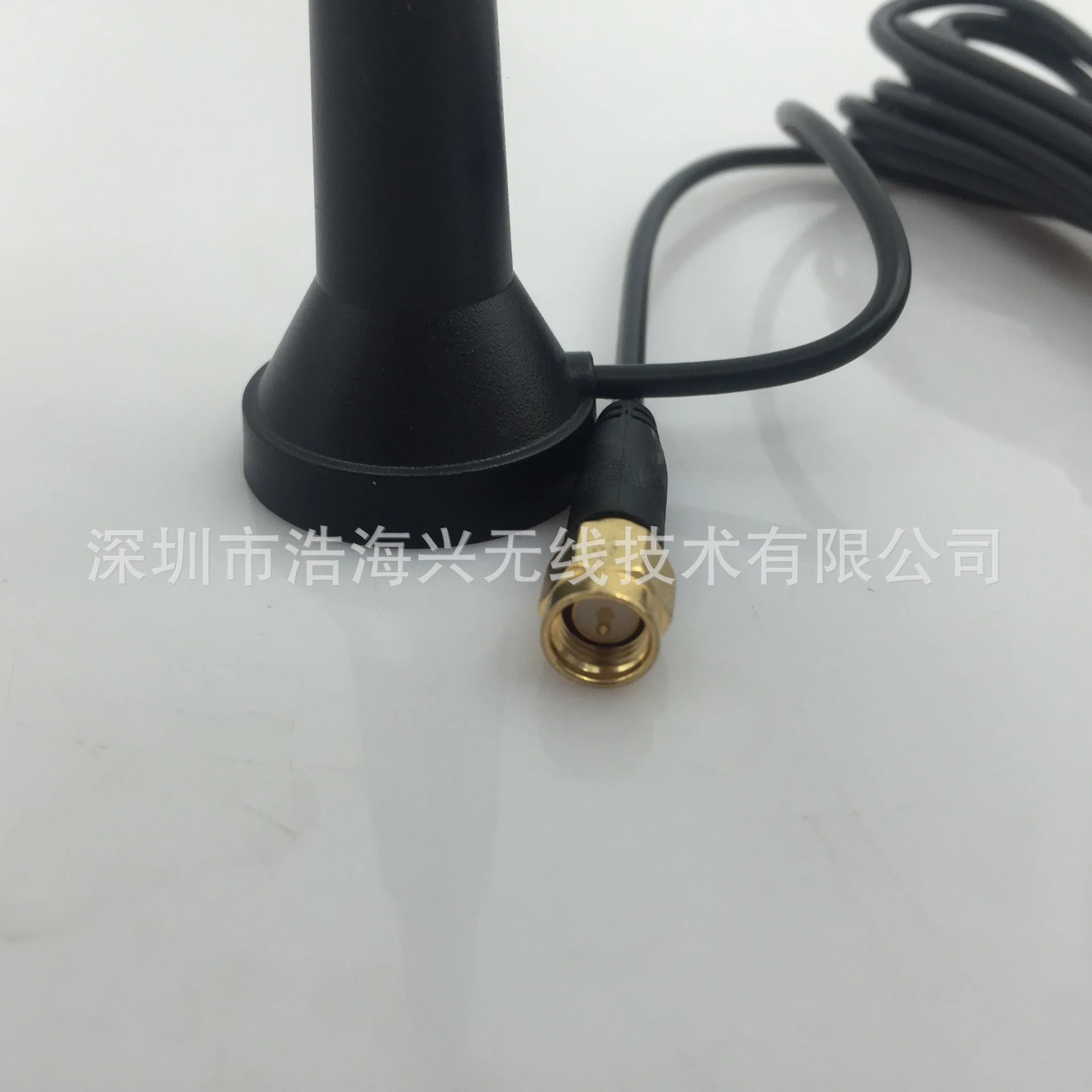 Шэньчжэнь 433/2,4g/gprs/gsm/3g/4g с высоким коэффициентом усиления сильный магнетизм Автомобильная присоска антенна 4g wi-fi-антенна