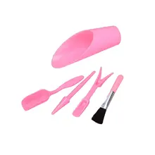 Садовые инструменты Чистящая Щетка рассада саженцы перфораторы Лопата ковш Лопата садовый комплект инструментов