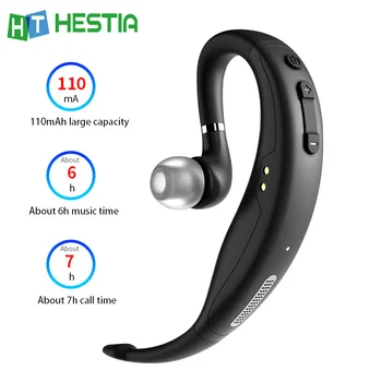 

Wireless Headset Bluetooth 5.0 Earphone Audio Earbuds Gaming Earpieces Earphones Hands Free Music Noise Canceling Headphones
