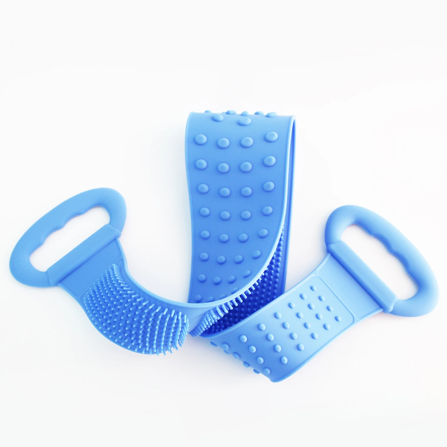 

Bath silicone brush bath towel wipe back skin clean dead skin massage shower to remove stains pide pide