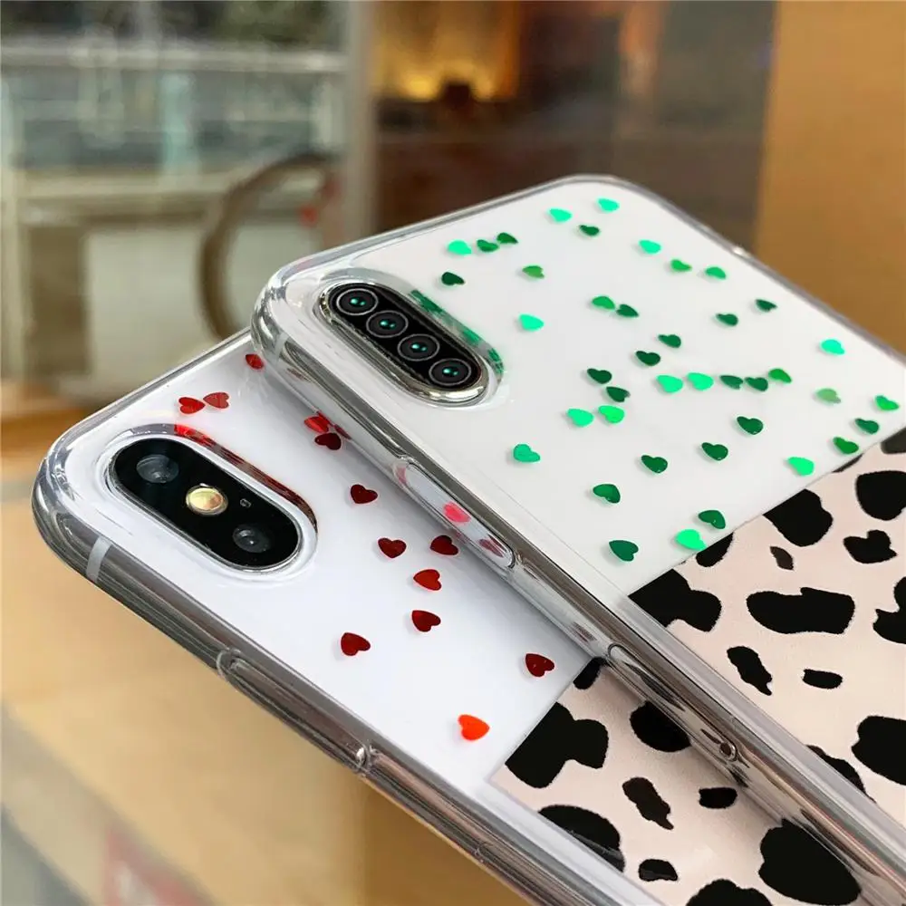Чехол для Xiaomi mi A3 A3Lite A1 A2 Mi 9T Pro Mi9 se CC9e 8 lite CC9 note 10 | Мобильные телефоны и аксессуары