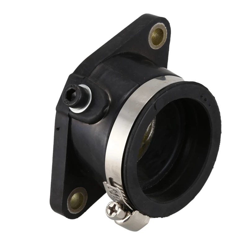 Правый и левый впускной коллектор Carb Boot для Suzuki Gs650e Gs650g 1981-1983