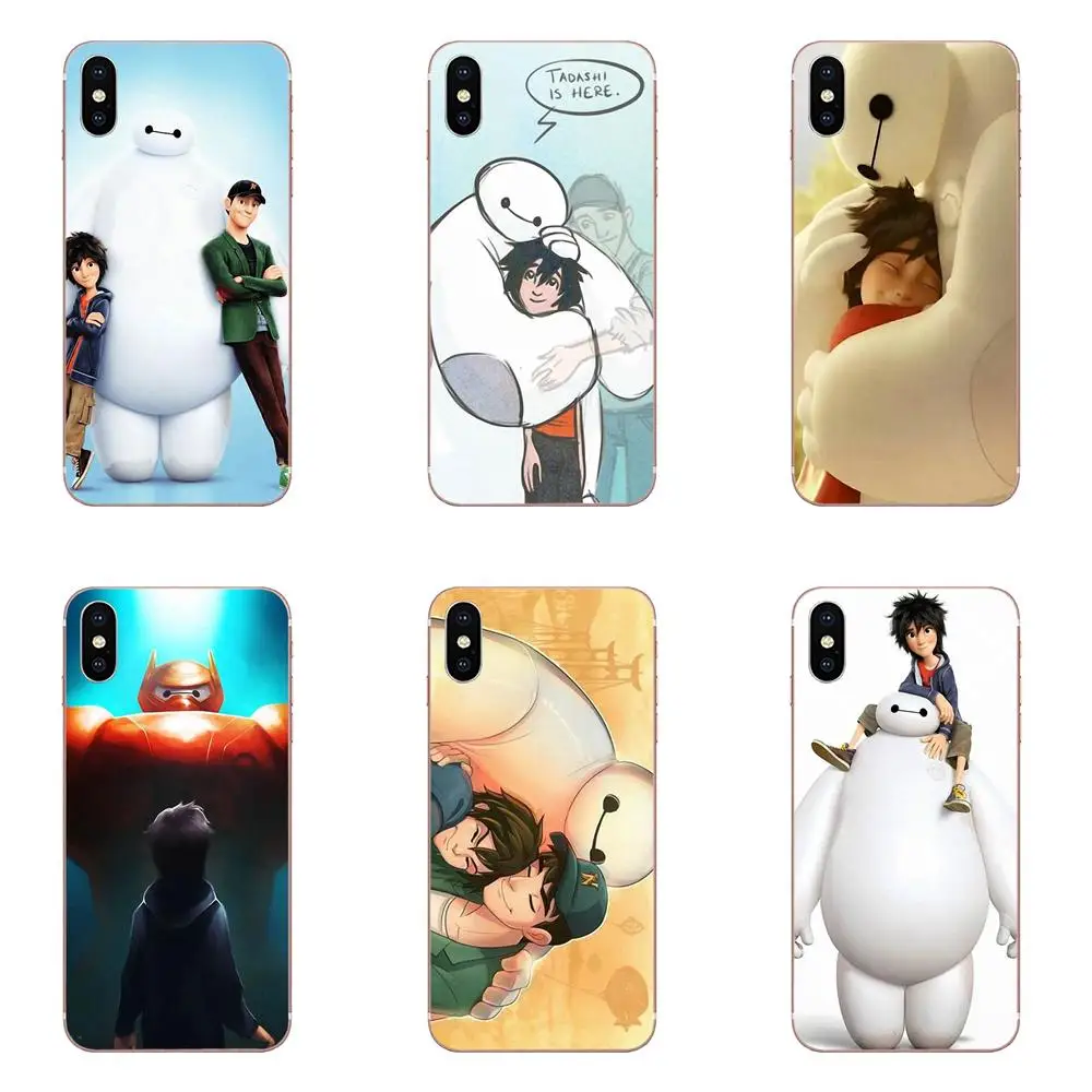 2019 Новый Arriv с буквенным принтом Большой Герой 6 для Xiaomi Redmi Mi 4 7A 9T K20 CC9 CC9e Note 7 8 9 Y3 SE