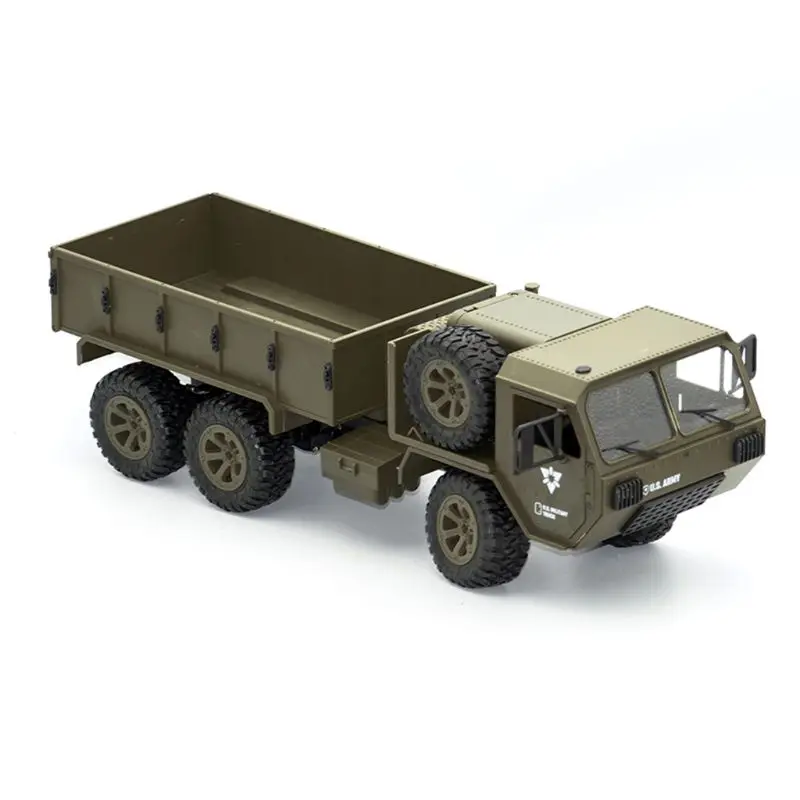 FY004A 1/16 2,4G 6WD Rc автомобиль дополнительно 30 Вт Wifi FPV камера автомобиль гусеничный внедорожный Y51E