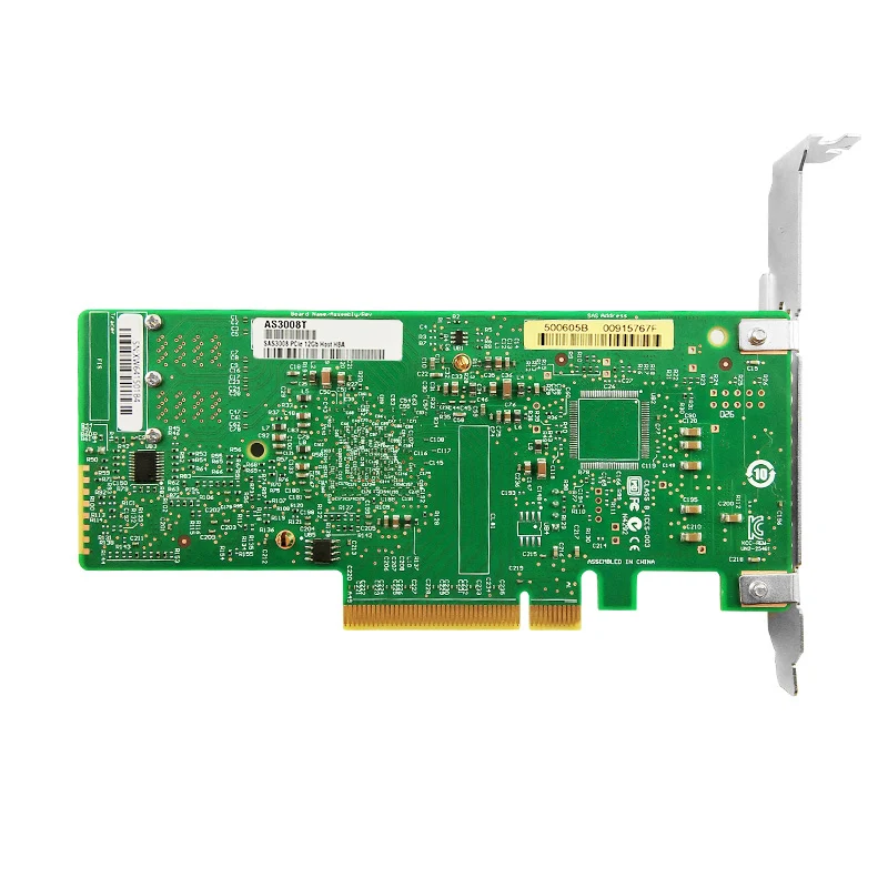 Ceacent AS3008T 9300 8I 12 ГБ/сек. SAS/SATA Управление карты это только в режиме (JBOD) PCIe3.0 X8 чипсет