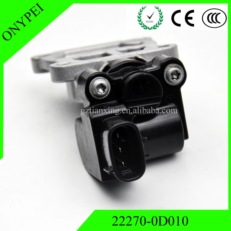 Idle Air speed Control IAC Valve 22270-22010 fits for Toyota Corolla 1998-2002
