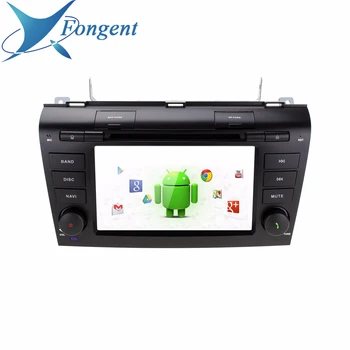 

Car Multimedia Radio Player For Mazda 3 Bk Mazda3 2004-2009 Android Navigation Autoradio Tape Recorder Gps Video Stereo Carplay