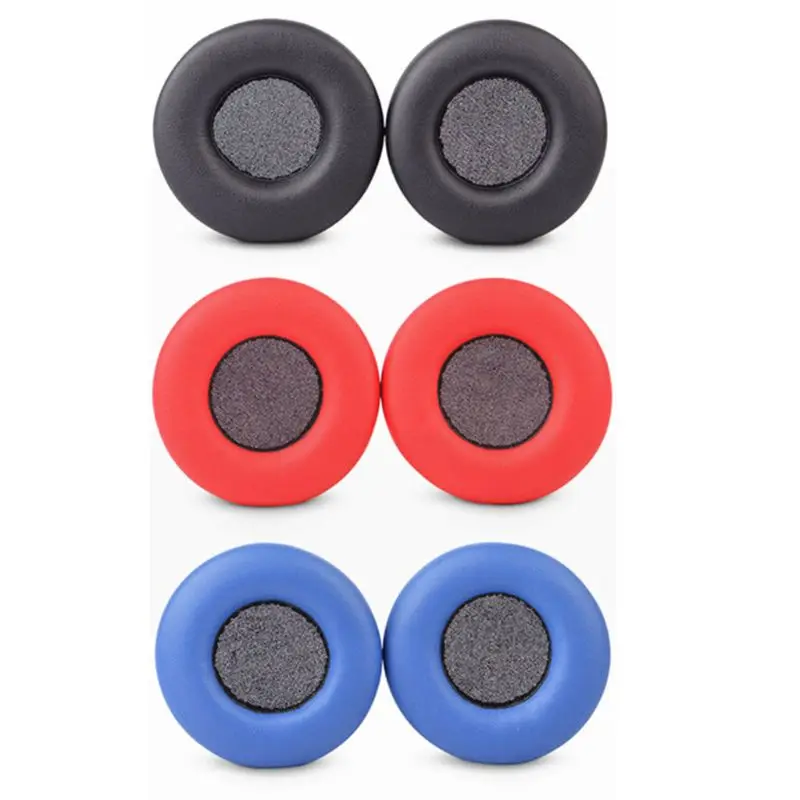 

1Pair Replacement Earpads Soft Foam Ear Cushions Cover for Senn-heiser HD25 HD25-1 HD25-II HD25SP-II Headphones