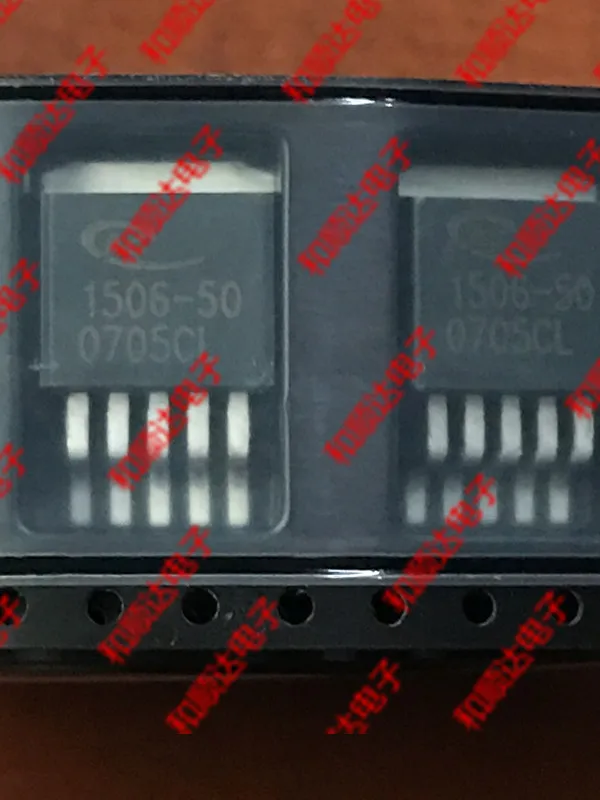 Оригинальные новые 5 шт/AP1506-50K5L-13 TO-263-5 TO263