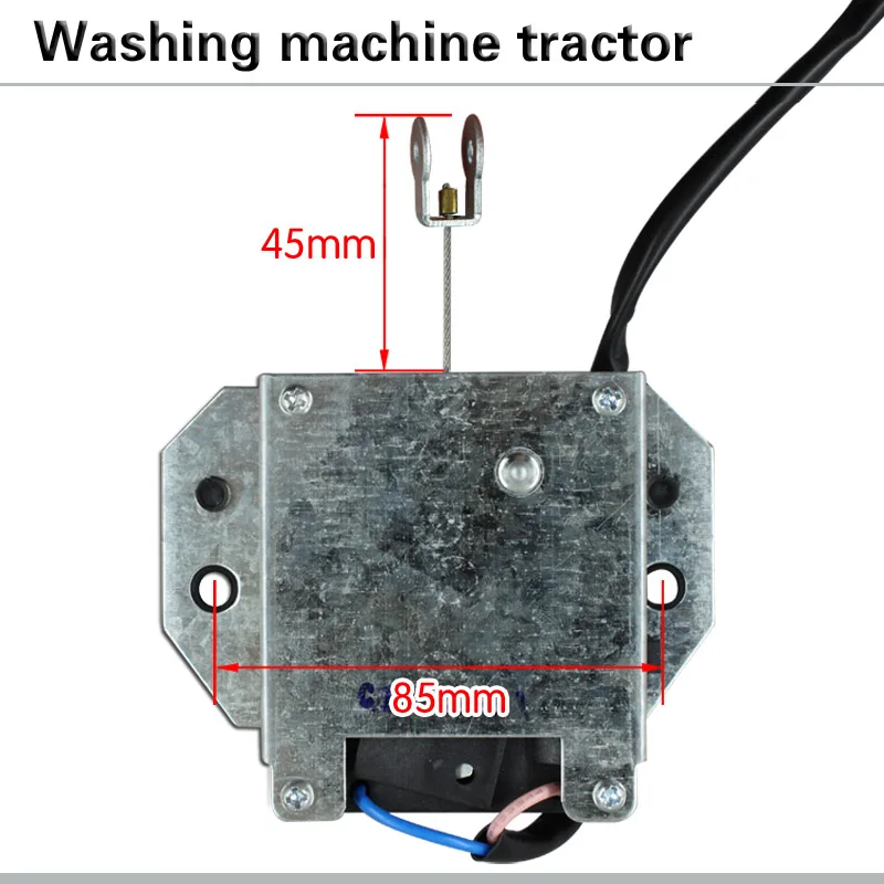 XPQ-6 Washing machine drain valve motor Washing machine tractor drain valve
