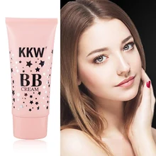 База для макияжа лица BB Крем тональный, для придания яркости увлажнитель длительного действия контроль масла отбеливающий кожу женщин макияж красота уход за кожей