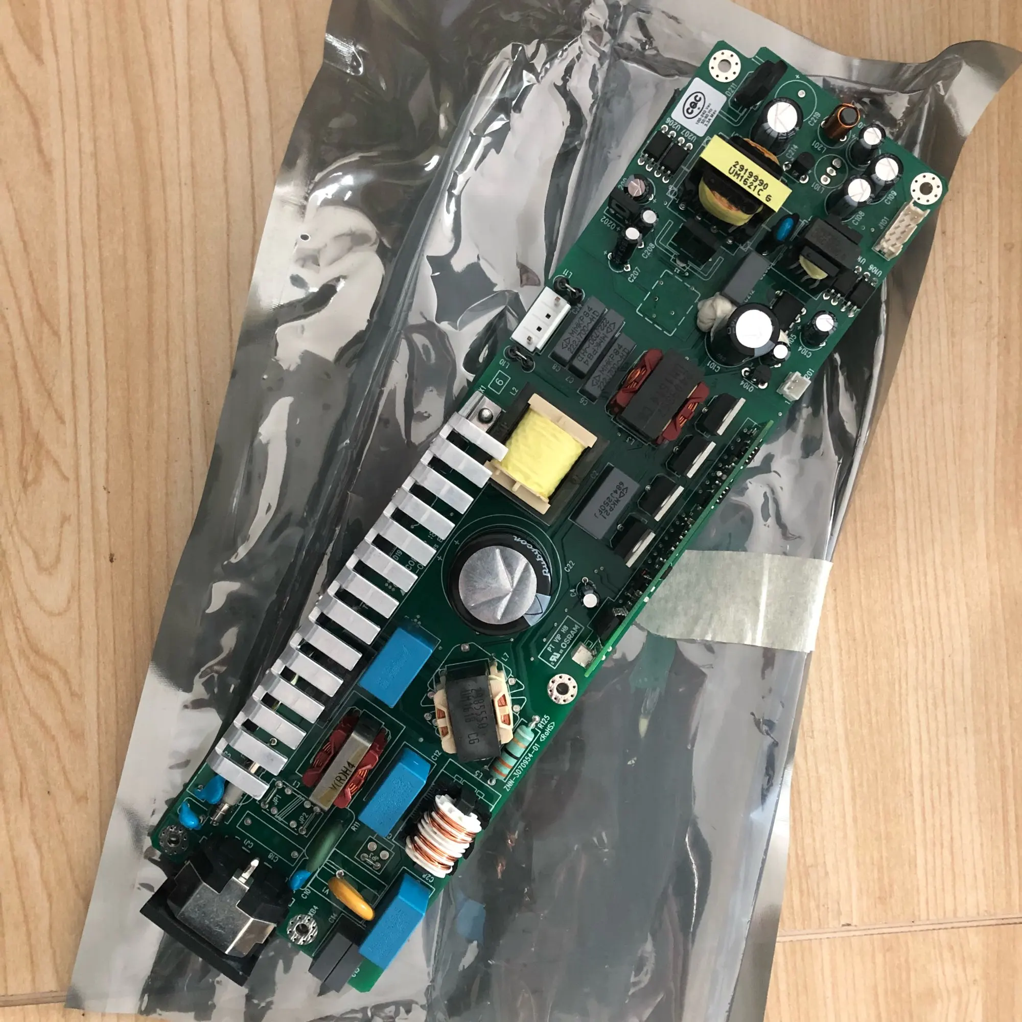 Новый блок питания проектора и ламповый балласт подходит для проекторов ACER H6520BD /