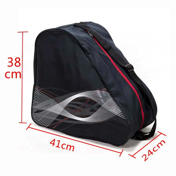 Bag Helmet Snowboard-Accessories Skate Portable for Black Carry-Shoulder-Bag Non-Slip