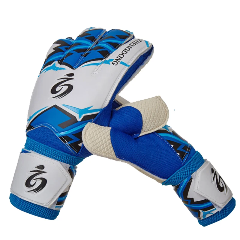 Soccer Goalie Gloves Men Professional Training Football Goalie Gloves