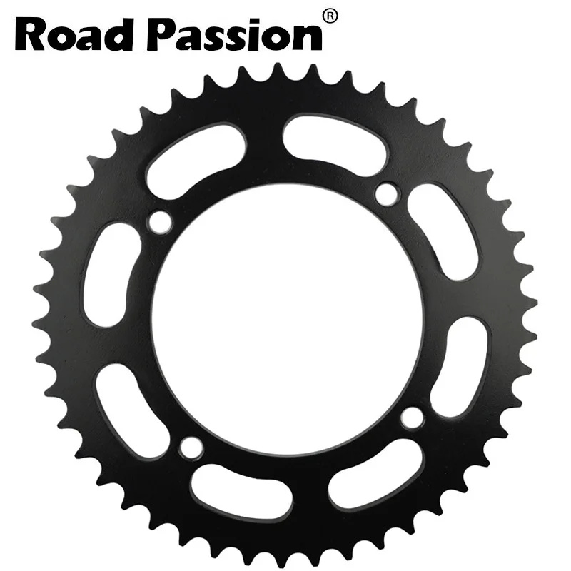 

Motorcycle Rear Sprocket Gear 520 Chain Wheel For Yamaha XT400E Artesia XT600 XTZ660 Tenere XV250 XV240 Virago 2UJ-25445-50-00