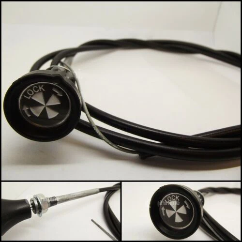 

New Carb Carburetor Choke Cable Bike Push Pull Choke Throttle Cable Dirt Motor Bike Motorcycle Motocross