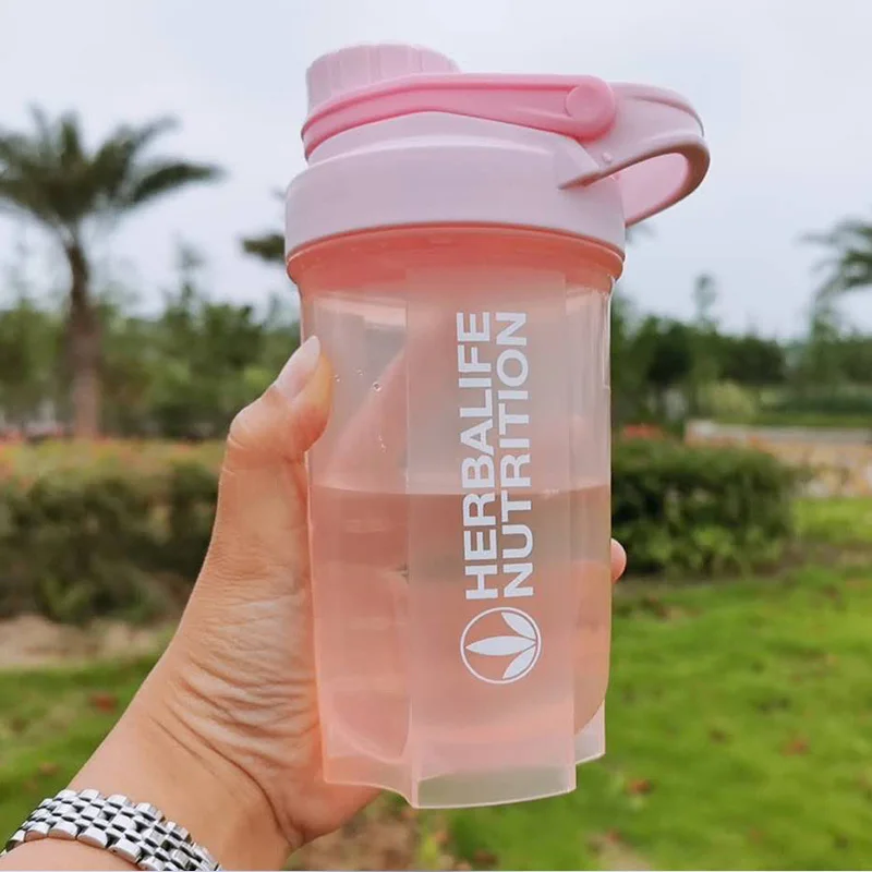 Новое поступление высокое качество портативный питательный Спорт Herbalife объемом