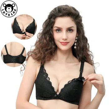 

Maternity Nursing Bra Pregnancy Breast Feeding Underwear Bralette Adjusted Bra Summerstyle Breathable Cotton Women Underwear