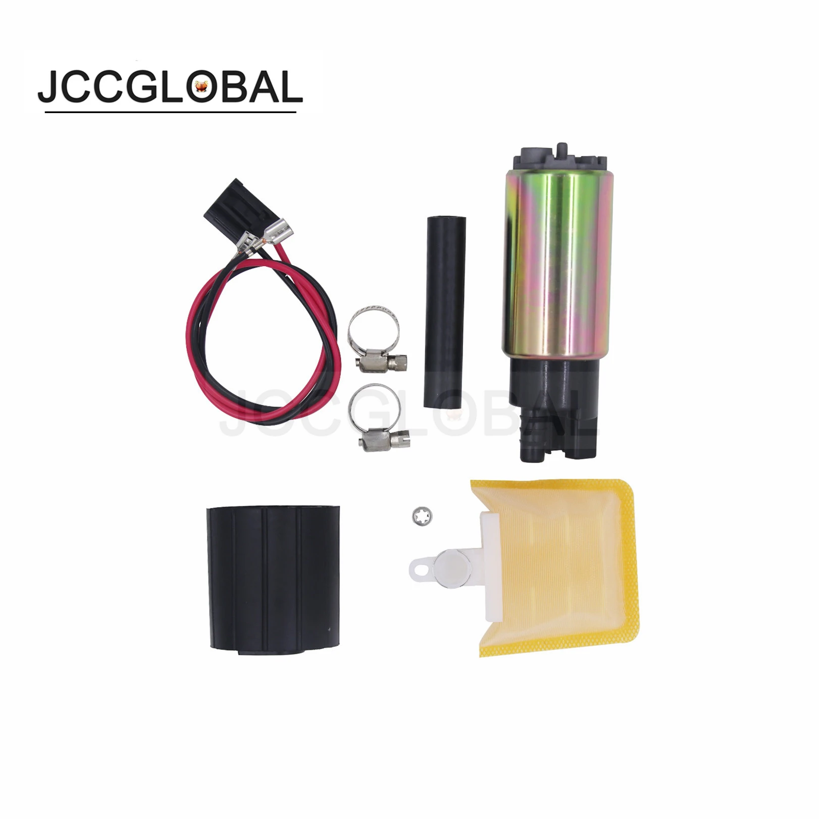 12V Intank Fuel Pump Universal Car 125Lph For Suzuki Aerio Esteem Grand