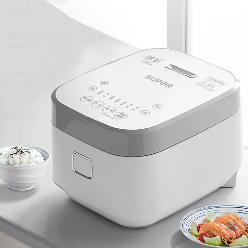 Рисоварка IH Smart 3L бытовая чугунная нагревательная скороварка с несколькими