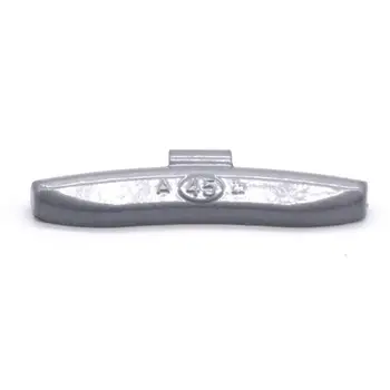 

RSF EQUIPMENT. Weight, Counterweight for balance aluminum rims 45 grams