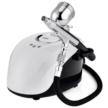 

Facial Steamer Face SPA Sprayer Machine Nano High Pressure Water Oxygen Filling Meter Nebulizer Face Beauty Device Care Tools