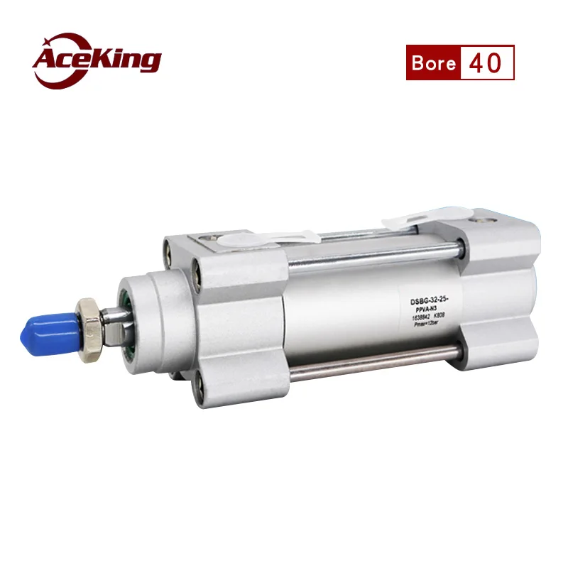 

DSBG цилиндр небольшой пневматический комплект аксессуаров комплект DSBG40-25/50/75/100/125/150/200/300/400/500/600/700/800/1000-PPVA-N3