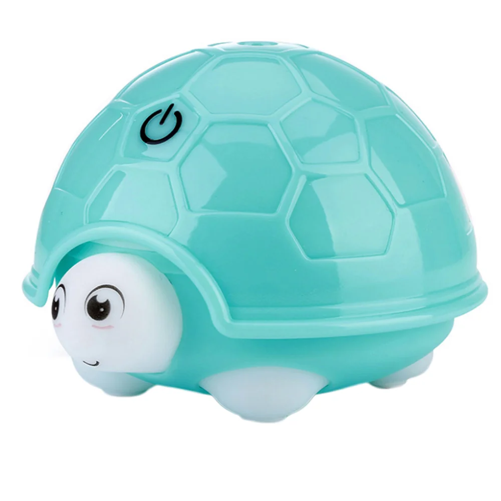 Humidifier Purifier Aroma Diffuser 36dB Below 2W DC5V Lovely Durable Practical Atmosphere Night Light Turtle USB LED