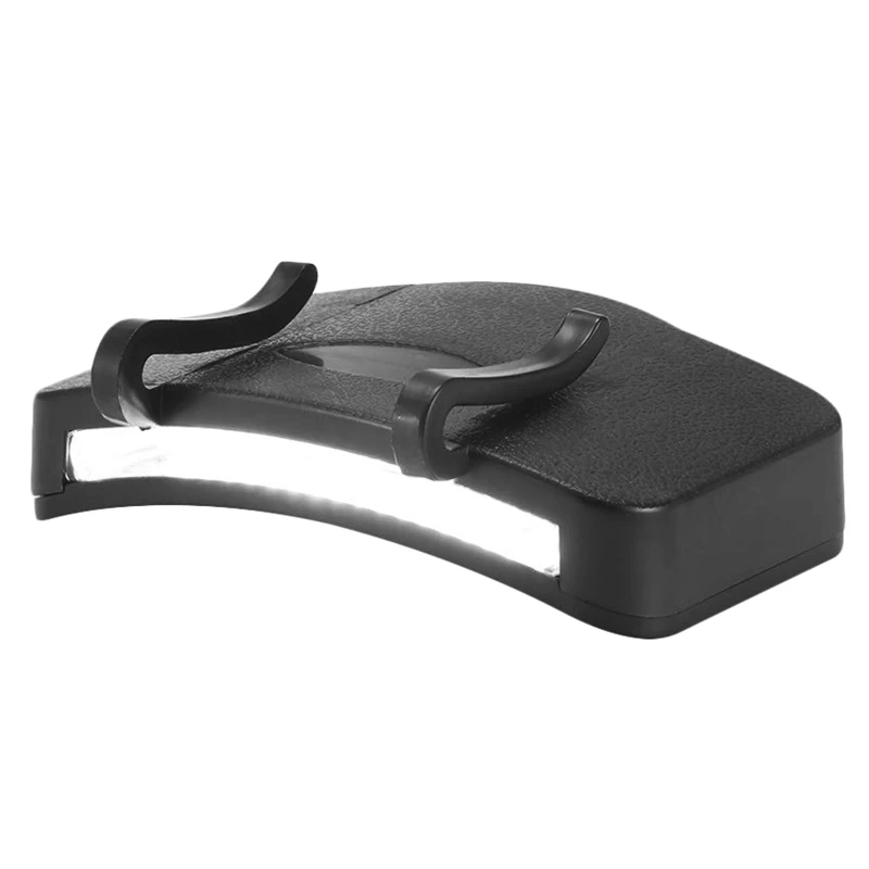 

Super sell-Clip On Cap Light Led Cap Light Cob Cap Visor Light Battery Powered Headlamp