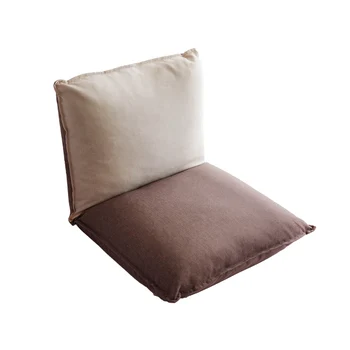 

Japanese style lazy sofa tatami sofa small apartment balcony bedroom single deck chair leisure lazy chair