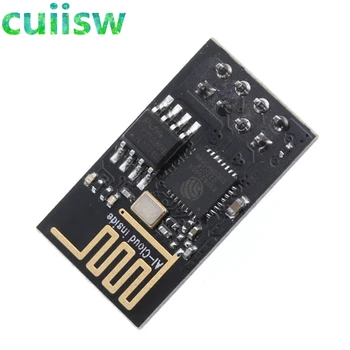 

ESP8266 ESP-01 ESP01 Serial Wireless WIFI Module Transceiver Receiver Internet Of Things Wifi Model Board For Arduino