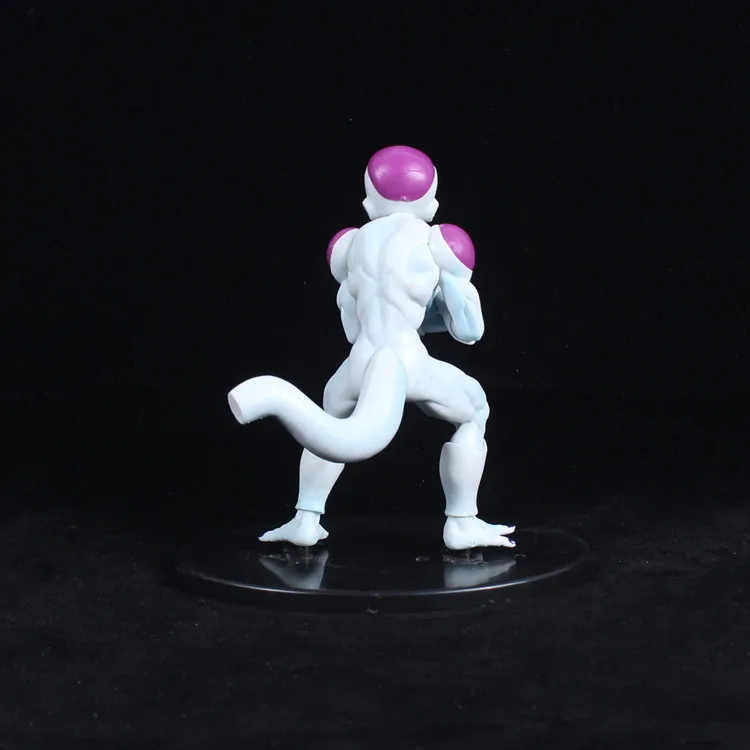 Новые различные Dragon Ball Z Goku Vegeta Broli Torankusu Фигурки ПВХ Коллекция Модель игрушки для Рождественский подарок есть база