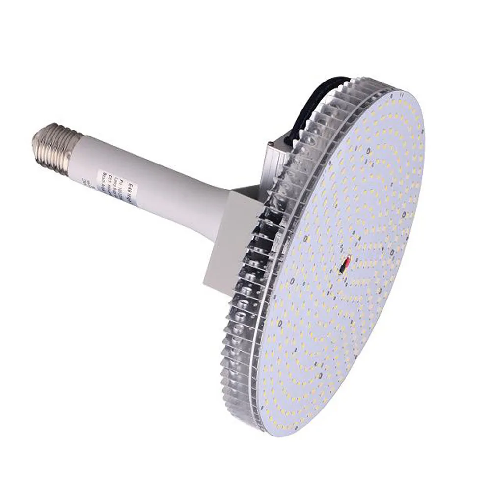 Высокая Яркость светодиодный подвесной светильник типа High Bay модернизации пиццы Led 60-150 Вт светильник ing промышленная складская мастерская Рынок аэропорта лампа светильник s
