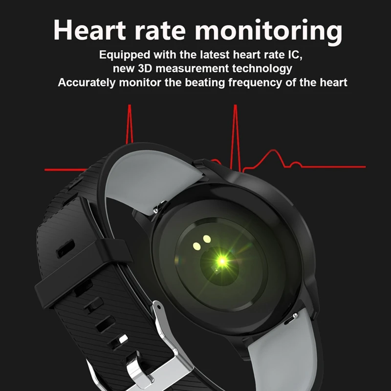 COLMI CS16 Smart Watch Men IP67 Waterproof Bluetooth Sport Fitness Tracker Heart Rate Monitor Women Clock Smartwatch