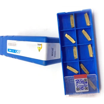 

MGEHR2020-2 2mm Holder + 10pcs MGMN200-G NC3020 External Grooving Inserts Set