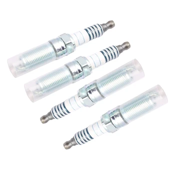 

4Pcs Spark Plugs Ignition Plug for Ford Motorcraft SP-530 SP530 AYFS32YR AYFS-32Y-R Engine Iridium Spark Plugs Replacement