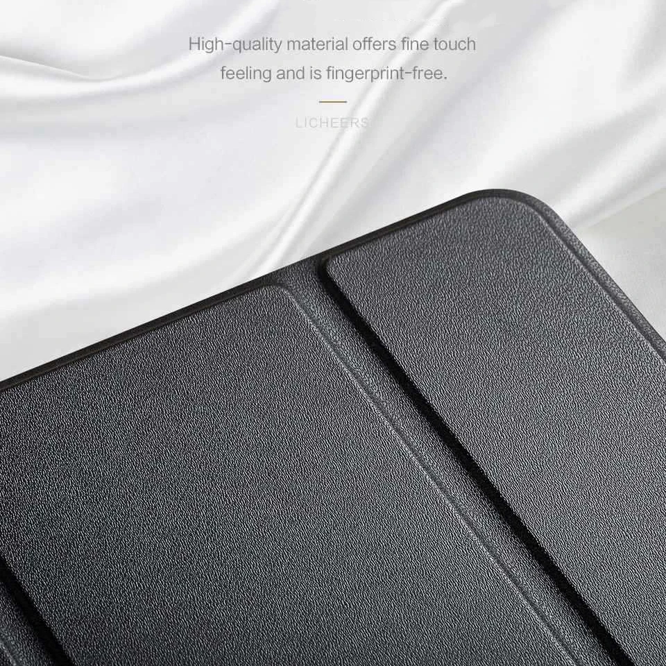 Slim Case For Samsung Galaxy Tab A7 Lite 8.7'' 2021 SM-T220 SM-T225 Flip Tablet Cover Tri-Fold Stand Smart Folio Shell
