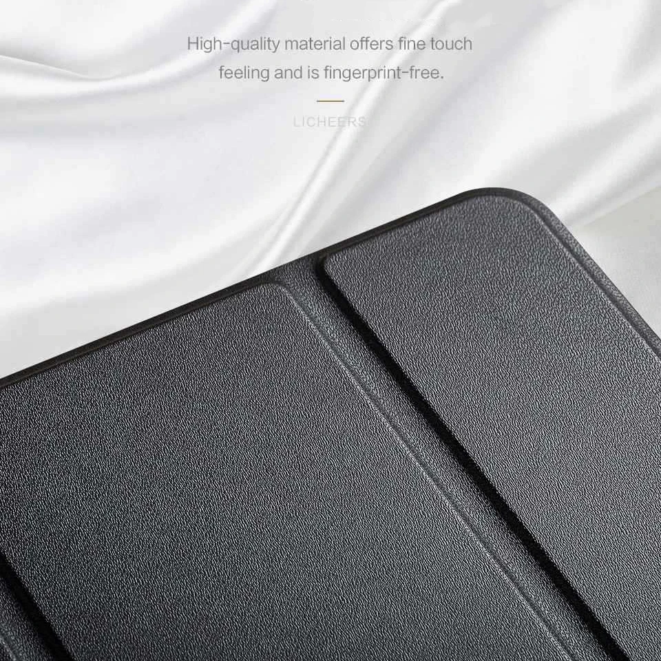 Slim Case For Samsung Galaxy Tab A7 Lite 8.7'' SM-T220 SM-T225 Flip Tablet Cover Tri-Fold Stand Smart Folio Shell tablet case