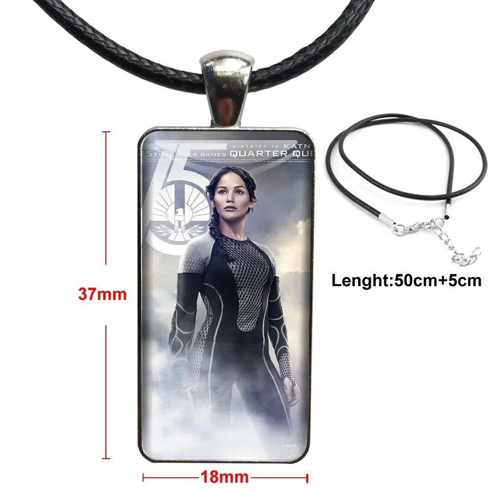 Centella Silver Hunger Games Mockingjay Bird Pendant Necklace Unisex  Jewellery : Amazon.in: ज्वेलरी