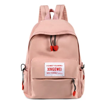 

new waterproof anti-theft backpack large capacity lightweight breathable wear-resistant casual student schoolbag travel backpack